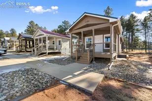 1181 Calm Mountain Pt, Woodland Park, CO 80863 - Photo 1