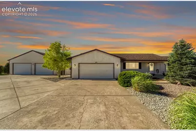831 E Paseo Dorado Drive, Pueblo West, CO 81007 - Photo 1