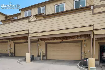 2075 St Claire Park Alley, Colorado Springs, CO 80910 - Photo 2