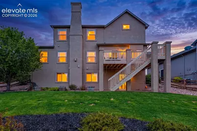 1528 Yellow Tail Drive, Colorado Springs, CO 80921 - Photo 2