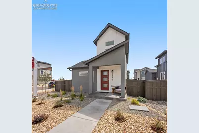 9297 Percheron Pony Drive, Colorado Springs, CO 80908 - Photo 1