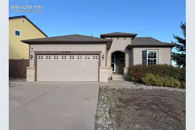 4433 Crow Creek Drive, Colorado Springs, CO 80922 - Photo 1