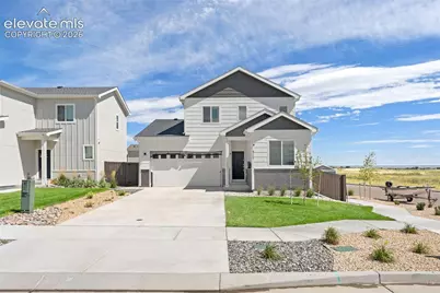 317 Garden Park Avenue, Calhan, CO 80808 - Photo 1
