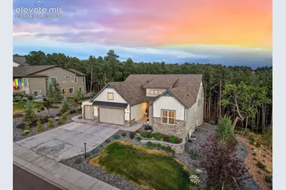 1005 Tree Bark Terrace, Monument, CO 80132 - Photo 1