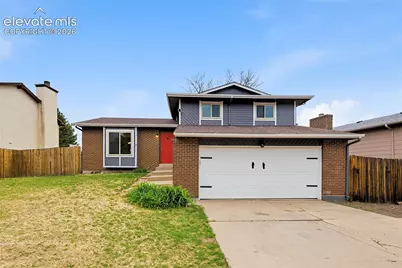 912 Amsterdam Drive, Colorado Springs, CO 80907 - Photo 1