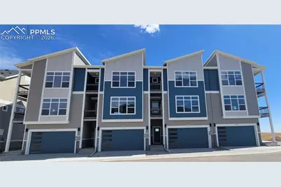 711 Belleza View, Colorado Springs, CO 80907 - Photo 2