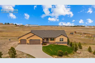 12250 Smoke Bluffs Road, Peyton, CO 80831 - Photo 1