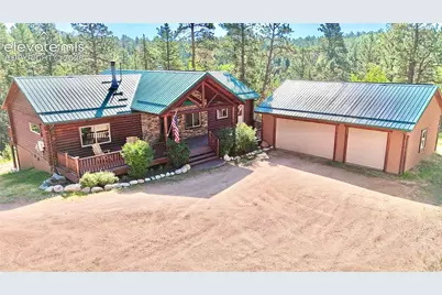 35 Meadow Creek Road, Divide, CO 80814 - Photo 2