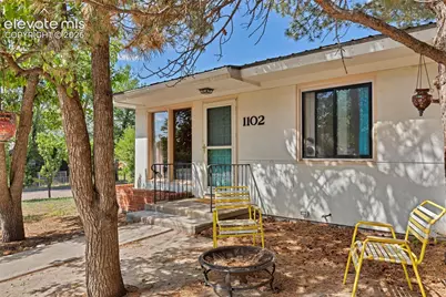 1102 Iowa Avenue, Colorado Springs, CO 80909 - Photo 1