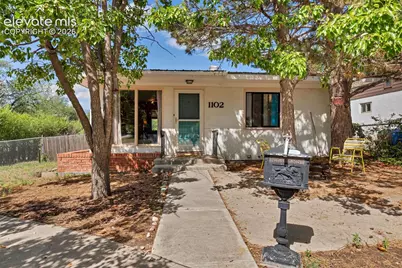1102 Iowa Avenue, Colorado Springs, CO 80909 - Photo 2