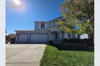 8865 Chalali Mesa Court, Fountain, CO 80817 - Photo 1