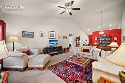 1113 Ptarmigan Drive, Woodland Park, CO 80863 - Photo 6