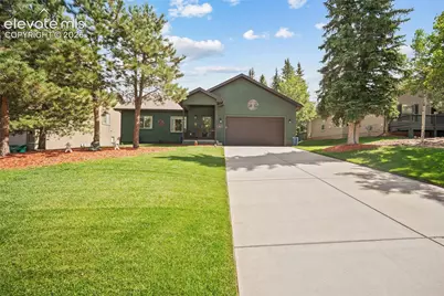 1113 Ptarmigan Drive, Woodland Park, CO 80863 - Photo 4
