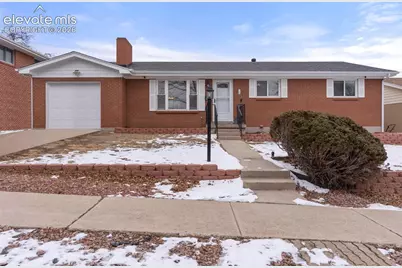2105 Eagle View Drive, Colorado Springs, CO 80909 - Photo 1