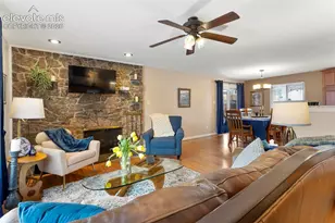 2105 Eagle View Dr, Colorado Springs, CO 80909 - Photo 2