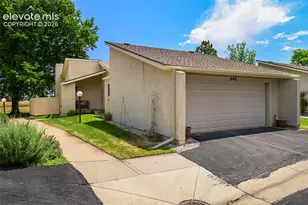 348 Blue Windsor Ln, Colorado Springs, CO 80906 - Photo 2