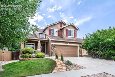7534 Wrangler Ridge Drive, Colorado Springs, CO 80923 - Photo 1