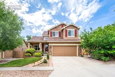 7534 Wrangler Ridge Drive, Colorado Springs, CO 80923 - Photo 2