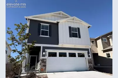 8148 Kittrick Place, Peyton, CO 80831 - Photo 1