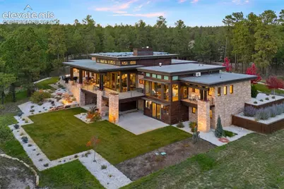 6394 Old Ranch Road, Colorado Springs, CO 80908 - Photo 1