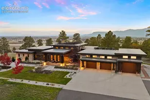 6394 Old Ranch Rd, Colorado Springs, CO 80908 - Photo 2
