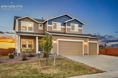 10024 Jaggar Way, Peyton, CO 80831 - Photo 1