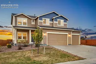 10024 Jaggar Way, Peyton, CO 80831 - Photo 1