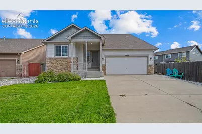 6425 Dancing Star Way, Colorado Springs, CO 80911 - Photo 1