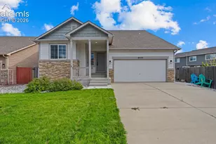 6425 Dancing Star Way, Colorado Springs, CO 80911 - Photo 1