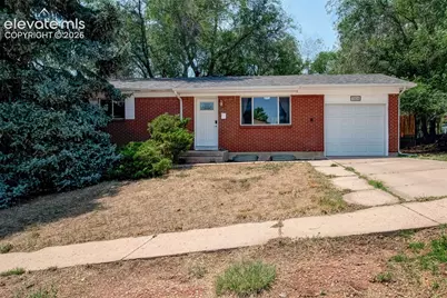 1426 Holmes Drive, Colorado Springs, CO 80909 - Photo 1