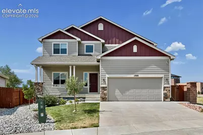 11909 Eagle Crest Court, Peyton, CO 80831 - Photo 1
