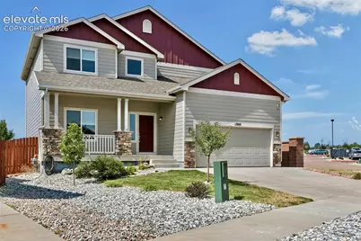 11909 Eagle Crest Court, Peyton, CO 80831 - Photo 2