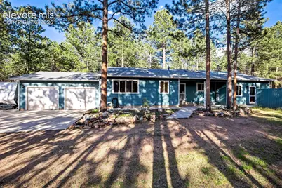 167 E Kelleys Road, Woodland Park, CO 80863 - Photo 6