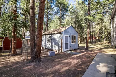 167 E Kelleys Road, Woodland Park, CO 80863 - Photo 42