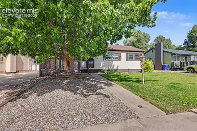1342 Bates Drive, Colorado Springs, CO 80909 - Photo 2