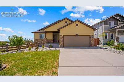 9420 Beryl Drive, Peyton, CO 80831 - Photo 1