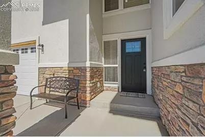 10108 Rolling Ridge Road, Colorado Springs, CO 80925 - Photo 2