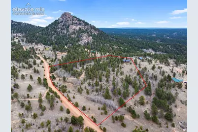 1366 Vagabond Creek Drive, Lake George, CO 80827 - Photo 32