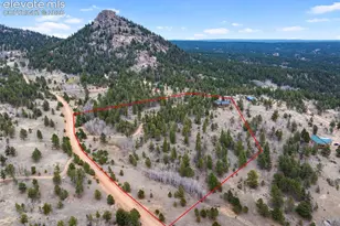 1366 Vagabond Creek Dr, Lake George, CO 80827 - Photo 32
