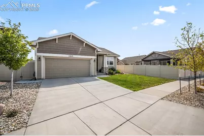 12619 Stone Valley Drive, Peyton, CO 80831 - Photo 2