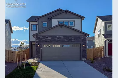 8515 Blue Feather Loop, Colorado Springs, CO 80908 - Photo 1