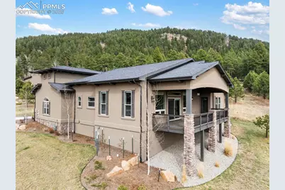 1120 Highlands Court, Woodland Park, CO 80863 - Photo 2
