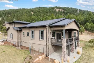 1120 Highlands Ct, Woodland Park, CO 80863 - Photo 2
