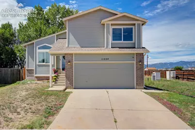 11224 Berry Farm Road, Fountain, CO 80817 - Photo 1