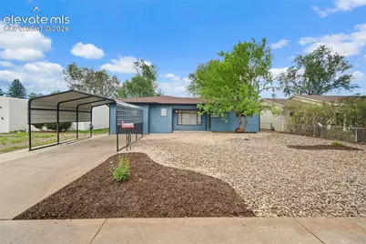 117 Steven Drive, Colorado Springs, CO 80911 - Photo 2