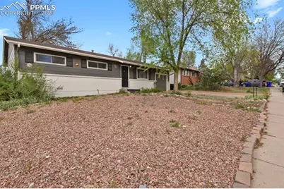 1540 Saratoga Drive, Colorado Springs, CO 80910 - Photo 2