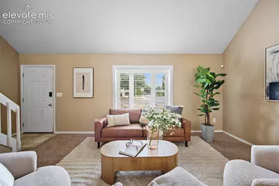 4772 Morning Mist Drive, Colorado Springs, CO 80916 - Photo 2