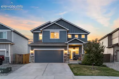 6632 Galpin Drive, Colorado Springs, CO 80925 - Photo 1