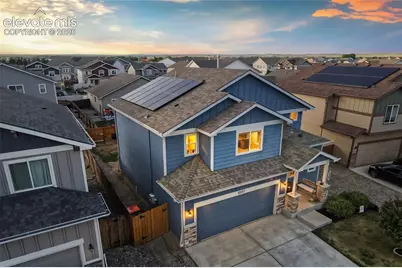 6632 Galpin Drive, Colorado Springs, CO 80925 - Photo 2