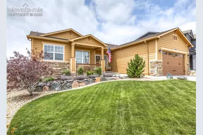 12931 Stone Valley Drive, Peyton, CO 80831 - Photo 2